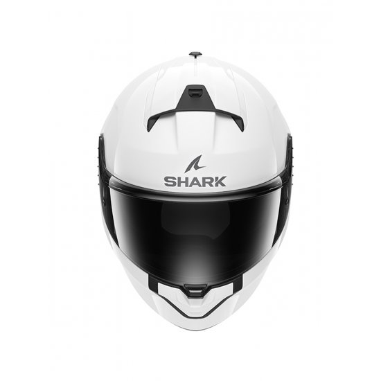 Shark Ridill 2 Blank Motorcycle Helmet at JTS Biker Clothing